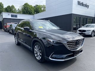 2018 Mazda CX-9 Grand Touring JM3TCBDY9J0213960 2018 Mazda CX-9 Grand Touring