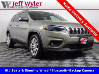 2019 Jeep Cherokee Latitude 1C4PJLCB8KD173772 2019 Jeep Cherokee Latitude
