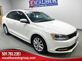 2012 Volkswagen Jetta SE 3VWDX7AJ1CM334758 2012 Volkswagen Jetta SE