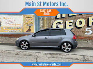 2008 Volkswagen Golf GTI Base WVWHV71K38W271978 2008 Volkswagen Golf GTI Base