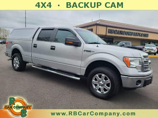 2014 Ford F-150 XLT 1FTFW1EF1EKF82553 2014 Ford F-150 XLT