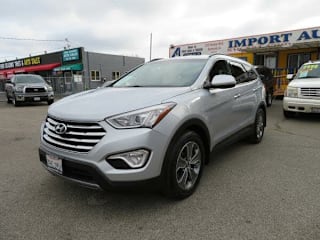 2014 Hyundai Santa Fe Limited KM8SN4HF5EU054562 2014 Hyundai Santa Fe Limited