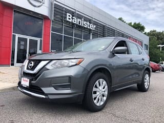 2017 Nissan Rogue S JN8AT2MV2HW007039 2017 Nissan Rogue S