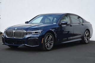 2020 BMW 7 Series WBA7W4C06LBM70572 2020 BMW 7 Series