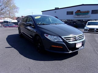 2012 Volkswagen CC Sport PZEV WVWMP7AN6CE518363 2012 Volkswagen CC Sport PZEV