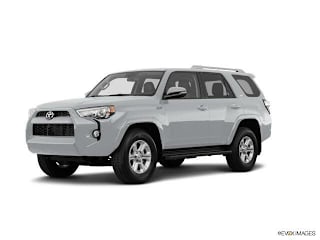2018 Toyota 4Runner SR5 JTEZU5JR8J5171696 2018 Toyota 4Runner SR5