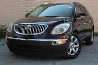 2008 Buick Enclave CXL 5GAEV23788J160372 2008 Buick Enclave CXL