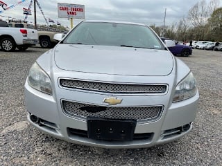2011 Chevrolet Malibu LTZ 1G1ZE5E18BF384299 2011 Chevrolet Malibu LTZ