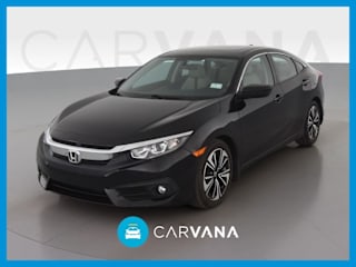 2017 Honda Civic 19XFC1F35HE204840 2017 Honda Civic