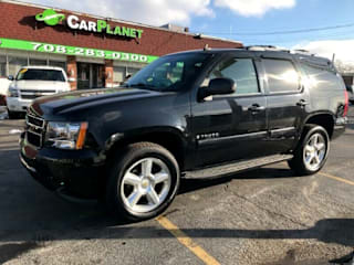 2009 Chevrolet Tahoe 1GNFK23089J125905 2009 Chevrolet Tahoe