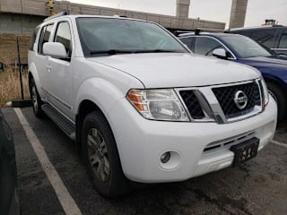 2012 Nissan Pathfinder 5N1AR1NB6CC612261 2012 Nissan Pathfinder