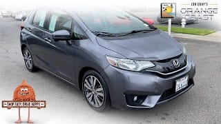 2015 Honda Fit EX-L 3HGGK5H80FM733057 2015 Honda Fit EX-L