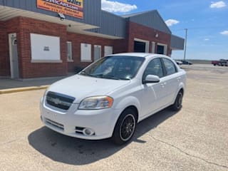 2011 Chevrolet Aveo LT KL1TG5DE1BB228132 2011 Chevrolet Aveo LT