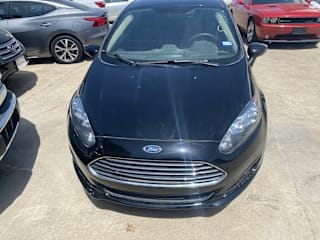 2019 Ford Fiesta SE 3FADP4EJ6KM101507 2019 Ford Fiesta SE