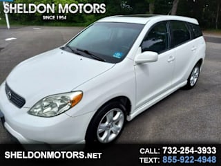 2005 Toyota Matrix XR 2T1LR30E55C326101 2005 Toyota Matrix XR