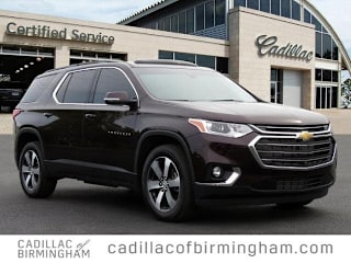 2020 Chevrolet Traverse LT Leather 1GNERHKW6LJ236895 2020 Chevrolet Traverse LT Leather