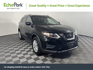 2018 Nissan Rogue SV JN8AT2MV7JW326698 2018 Nissan Rogue SV