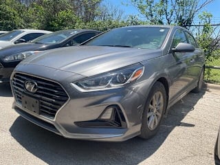2018 Hyundai Sonata SE 5NPE24AF1JH694485 2018 Hyundai Sonata SE