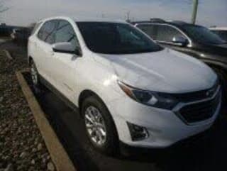 2018 Chevrolet Equinox 3GNAXJEV8JS558108 2018 Chevrolet Equinox