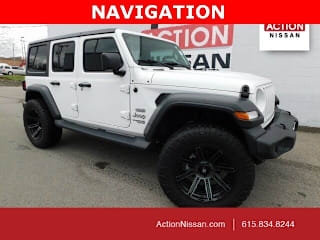 2018 Jeep Wrangler Unlimited 1C4HJXDG6JW113305 2018 Jeep Wrangler Unlimited