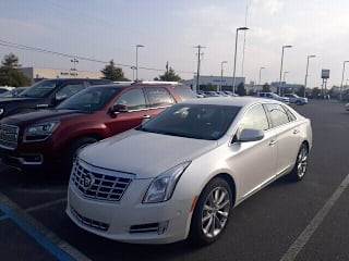 2014 Cadillac XTS Luxury Collection 2G61M5S34E9149430 2014 Cadillac XTS Luxury Collection