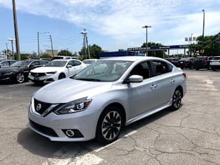 2018 Nissan Sentra SR 3N1AB7AP0JY225113 2018 Nissan Sentra SR