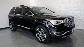 2018 GMC Acadia Denali 1GKKNXLS7JZ233200 2018 GMC Acadia Denali