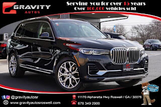 2020 BMW X7 xDrive40i 5UXCW2C09L9B42108 2020 BMW X7 xDrive40i