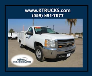 2008 Chevrolet Silverado 2500HD LT1 1GBHC24618E118341 2008 Chevrolet Silverado 2500HD LT1
