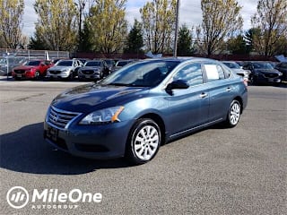 2014 Nissan Sentra 3N1AB7AP0EY215963 2014 Nissan Sentra