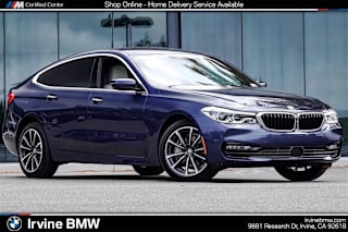 2018 BMW 6 Series 640i xDrive Gran Turismo WBAJV6C55JBC99653 2018 BMW 6 Series 640i xDrive Gran Turismo