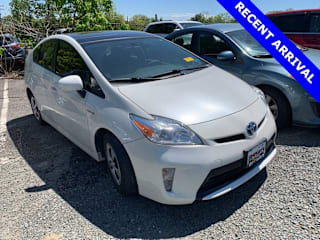 2014 Toyota Prius Four JTDKN3DU0E1782732 2014 Toyota Prius Four