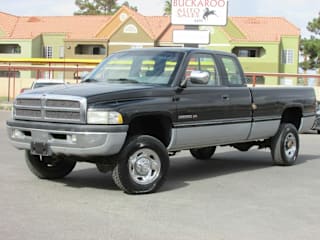 1996 Dodge Ram Pickup 2500 Laramie SLT 1B7KF23W1TJ164827 1996 Dodge Ram Pickup 2500 Laramie SLT