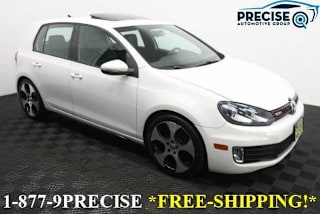 2010 Volkswagen Golf GTI Base WVWHV7AJ0AW068706 2010 Volkswagen Golf GTI Base