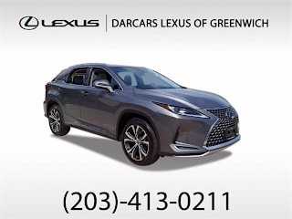 2020 Lexus RX 350 Base 2T2HZMDA2LC216831 2020 Lexus RX 350 Base