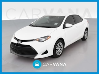 2019 Toyota Corolla 2T1BURHE3KC207668 2019 Toyota Corolla