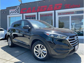 2017 Hyundai Tucson SE KM8J23A46HU262431 2017 Hyundai Tucson SE