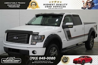 2012 Ford F-150 1FTFW1ET3CKD81000 2012 Ford F-150