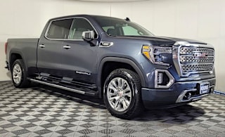 2020 GMC Sierra 1500 Denali 3GTU9FET0LG400623 2020 GMC Sierra 1500 Denali