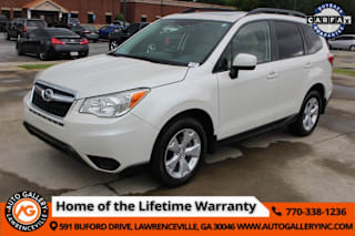 2015 Subaru Forester 2.5i Premium JF2SJADC4FH545064 2015 Subaru Forester 2.5i Premium