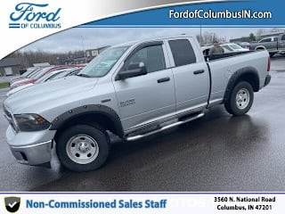2016 Ram Pickup 1500 1C6RR7FT4GS178166 2016 Ram Pickup 1500