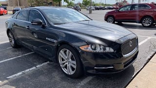 2012 Jaguar XJL Portfolio SAJWA2GB9CLV35004 2012 Jaguar XJL Portfolio