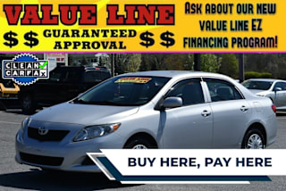 2010 Toyota Corolla LE 2T1BU4EE1AC413898 2010 Toyota Corolla LE