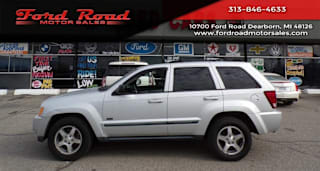 2007 Jeep Grand Cherokee Laredo 1J8GR48KX7C650697 2007 Jeep Grand Cherokee Laredo