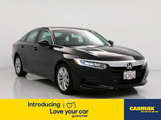 2018 Honda Accord LX 1HGCV1F10JA095774 2018 Honda Accord LX