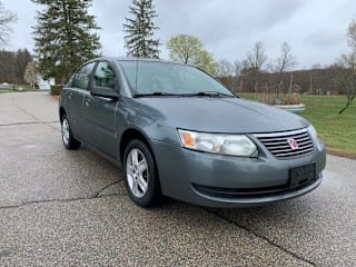 2007 Saturn Ion 2 1G8AJ55F87Z135240 2007 Saturn Ion 2