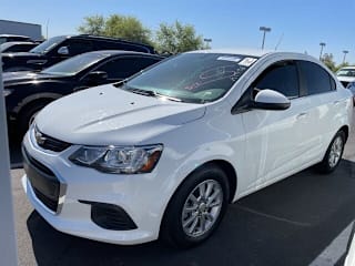 2020 Chevrolet Sonic LT 1G1JD5SB2L4110798 2020 Chevrolet Sonic LT