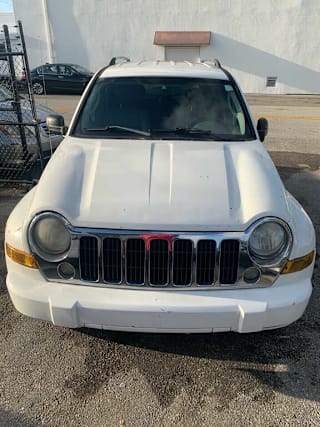 2006 Jeep Liberty 1J4GK58K46W205381 2006 Jeep Liberty
