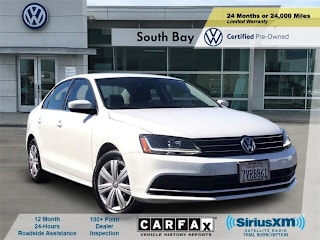2017 Volkswagen Jetta 3VW2B7AJ8HM236971 2017 Volkswagen Jetta