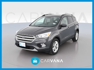 2018 Ford Escape SE 1FMCU9GD0JUA26571 2018 Ford Escape SE